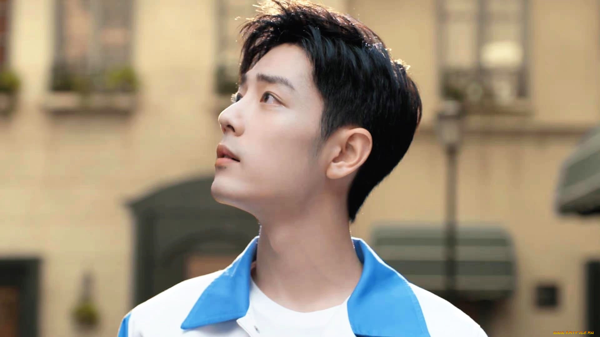 , xiao zhan, , , 